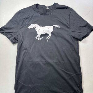 Neil Young Crazy Horse 2024 Love Earth Tour Official Concert T-Shirt